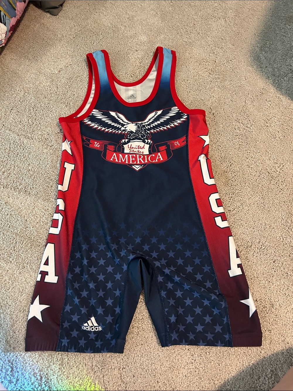 Adidas Singlet